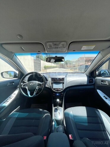 Hyundai Accent 2011, 276,000 km - 1.6 l - Bakı