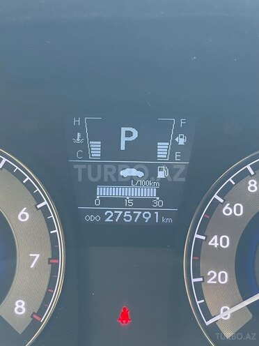 Hyundai Accent 2011, 276,000 km - 1.6 l - Bakı