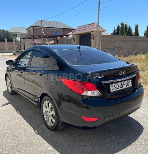 Hyundai Accent 2011, 276,000 km - 1.6 l - Bakı