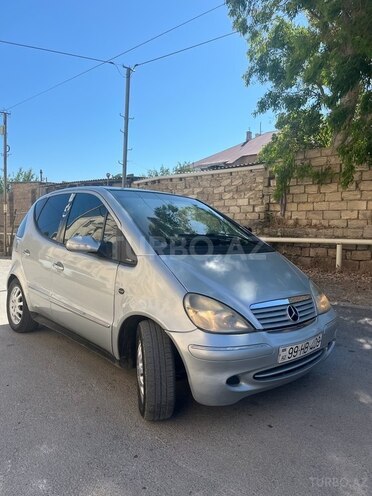Mercedes A 160 2004, 221,000 km - 1.6 l - Bakı