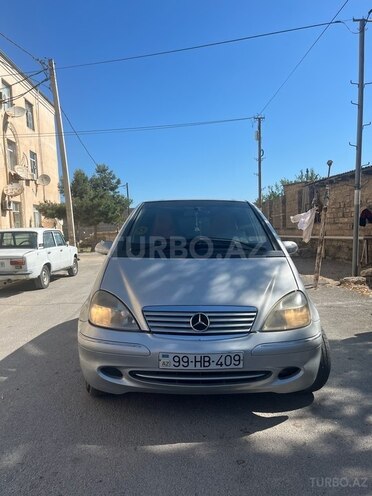 Mercedes A 160 2004, 221,000 km - 1.6 l - Bakı