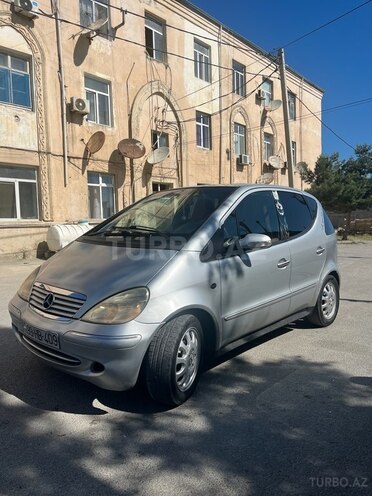 Mercedes A 160 2004, 221,000 km - 1.6 l - Bakı