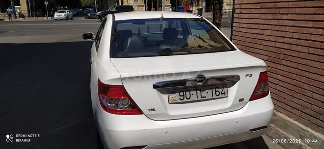 BYD F3 2014, 357,000 km - 1.5 l - Bakı