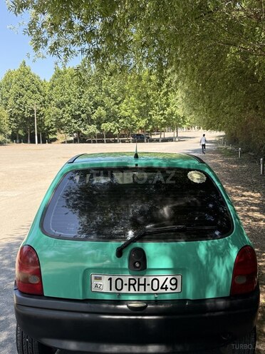Opel Vita 1996, 206,000 km - 1.4 l - Sabirabad