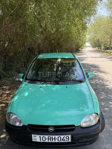 Opel Vita 1996, 206,000 km - 1.4 l - Sabirabad