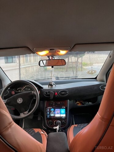 Mercedes A 160 2004, 221,000 km - 1.6 l - Bakı