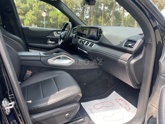 Mercedes GLS 450 4MATIC 2020, 75,000 km - 3.0 л - Bakı