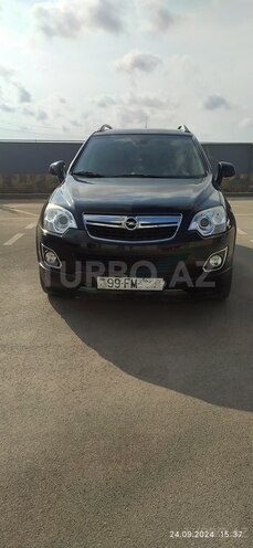 Opel Antara 2013, 148,000 km - 2.4 l - Bakı