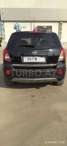 Opel Antara 2013, 148,000 km - 2.4 l - Bakı