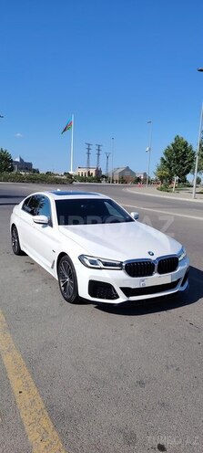 BMW 530e 2023, 67,000 km - 2.0 l - Bakı
