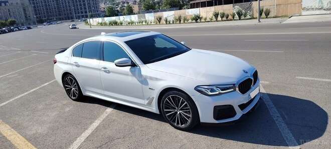 BMW 530e 2023, 67,000 km - 2.0 l - Bakı