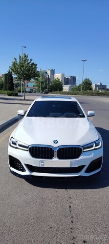BMW 530e 2023, 67,000 km - 2.0 l - Bakı
