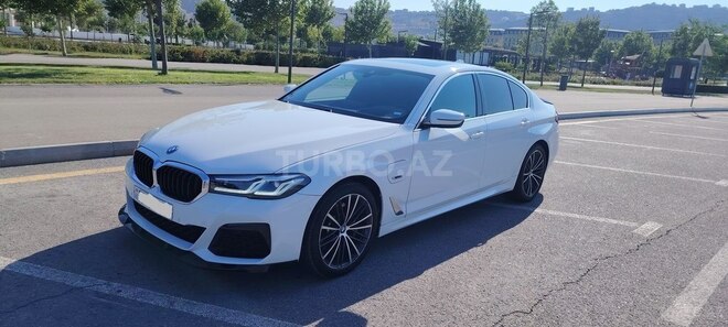 BMW 530e 2023, 67,000 km - 2.0 l - Bakı