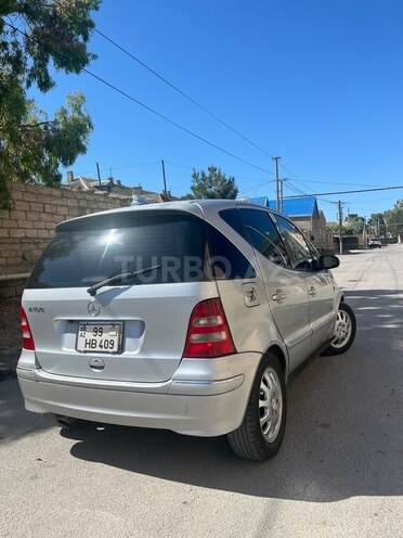 Mercedes A 160 2004, 221,000 km - 1.6 l - Bakı