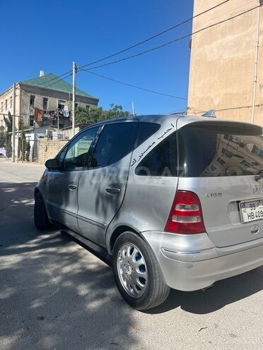 Mercedes A 160 2004, 221,000 km - 1.6 l - Bakı