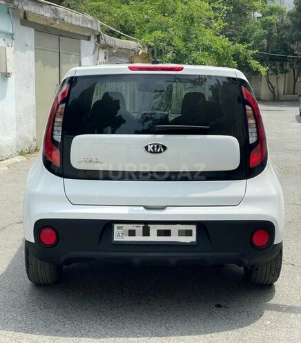 Kia Soul 2018, 63,500 km - 1.6 l - Bakı