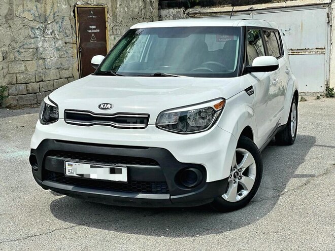 Kia Soul 2018, 63,500 km - 1.6 l - Bakı