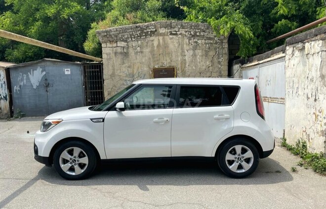 Kia Soul 2018, 63,500 km - 1.6 l - Bakı