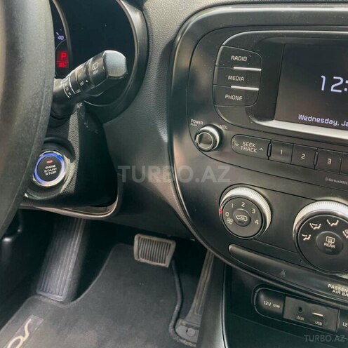 Kia Soul 2018, 63,500 km - 1.6 l - Bakı