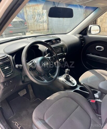 Kia Soul 2018, 63,500 km - 1.6 l - Bakı