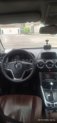 Opel Antara 2013, 148,000 km - 2.4 l - Bakı
