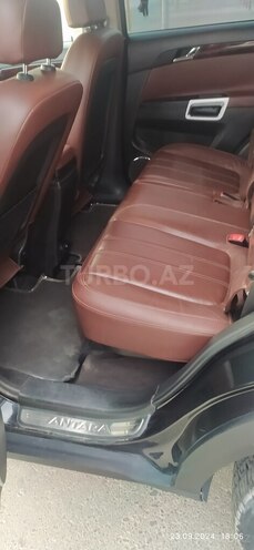 Opel Antara 2013, 148,000 km - 2.4 l - Bakı