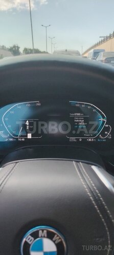 BMW 530e 2023, 67,000 km - 2.0 l - Bakı