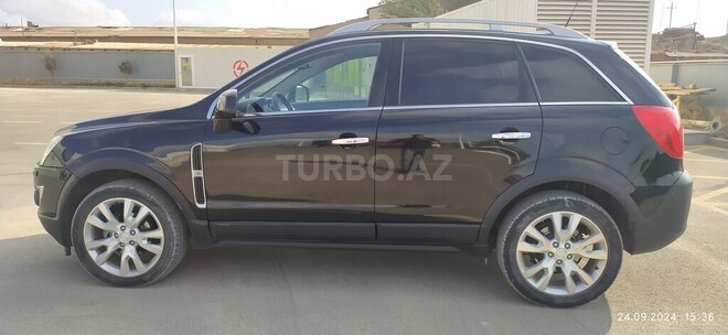 Opel Antara 2013, 148,000 km - 2.4 l - Bakı