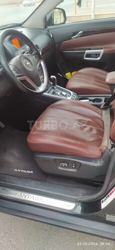 Opel Antara 2013, 148,000 km - 2.4 l - Bakı