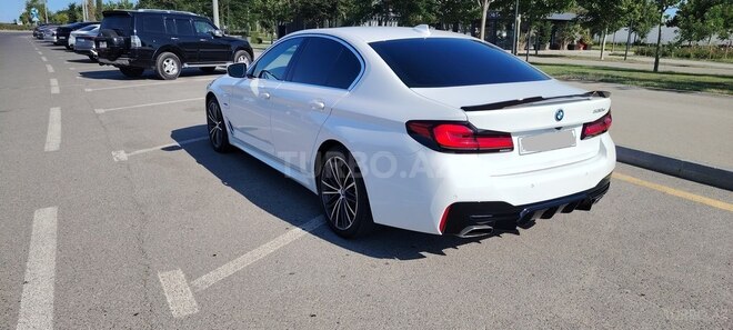BMW 530e 2023, 67,000 km - 2.0 l - Bakı
