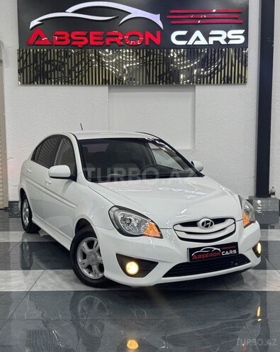 Hyundai Accent 2010, 300,000 km - 1.5 l - Sumqayıt