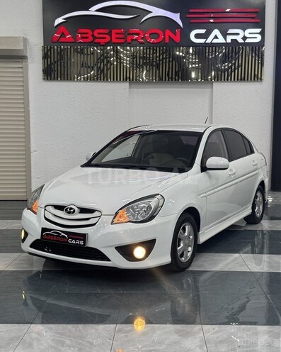 Hyundai Accent 2010, 300,000 km - 1.5 l - Sumqayıt