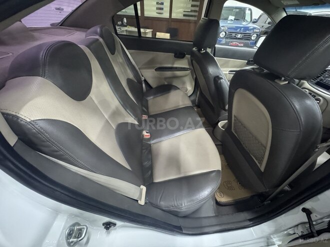 Hyundai Accent 2010, 300,000 km - 1.5 l - Sumqayıt