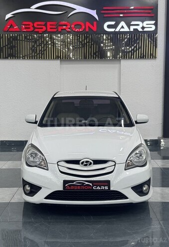 Hyundai Accent 2010, 300,000 km - 1.5 l - Sumqayıt