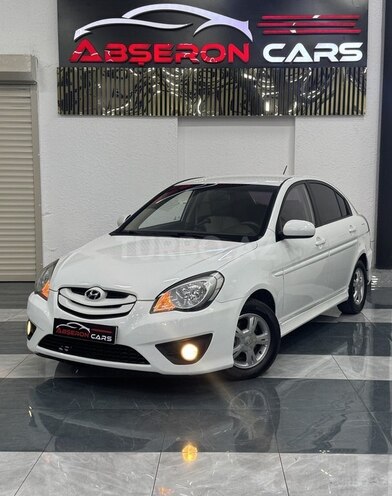 Hyundai Accent 2010, 300,000 km - 1.5 l - Sumqayıt
