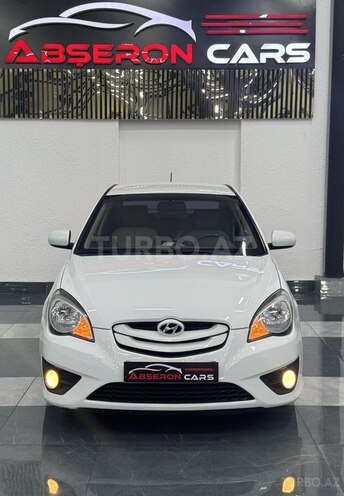 Hyundai Accent 2010, 300,000 km - 1.5 l - Sumqayıt