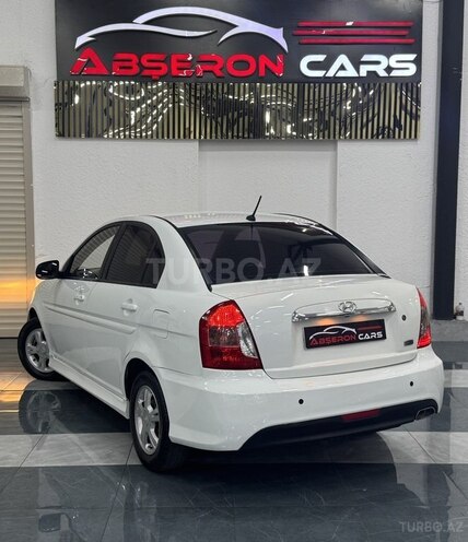 Hyundai Accent 2010, 300,000 km - 1.5 l - Sumqayıt