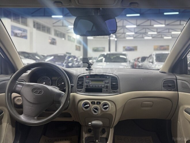 Hyundai Accent 2010, 300,000 km - 1.5 l - Sumqayıt