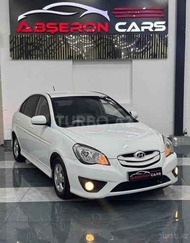 Hyundai Accent 2010, 300,000 km - 1.5 l - Sumqayıt