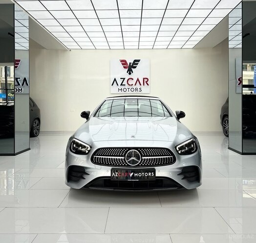 Mercedes E 200 2021, 66,369 km - 2.0 l - Bakı