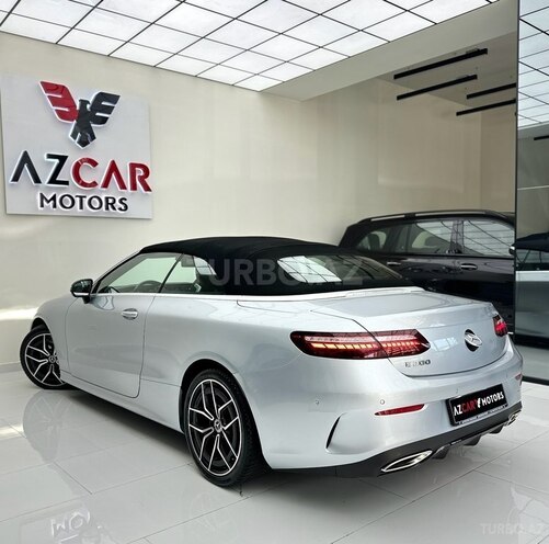 Mercedes E 200 2021, 66,369 km - 2.0 l - Bakı