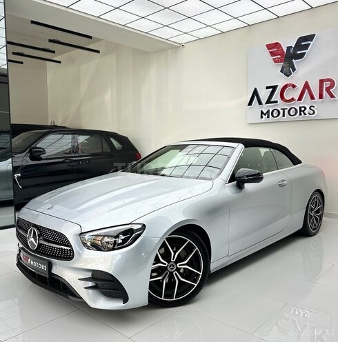 Mercedes E 200 2021, 66,369 km - 2.0 l - Bakı