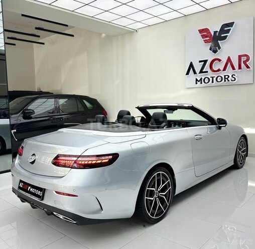 Mercedes E 200 2021, 66,369 km - 2.0 l - Bakı