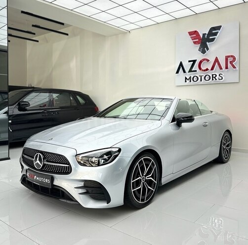 Mercedes E 200 2021, 66,369 km - 2.0 l - Bakı