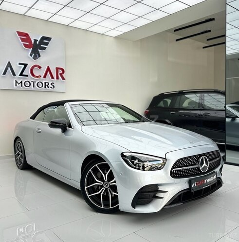 Mercedes E 200 2021, 66,369 km - 2.0 l - Bakı