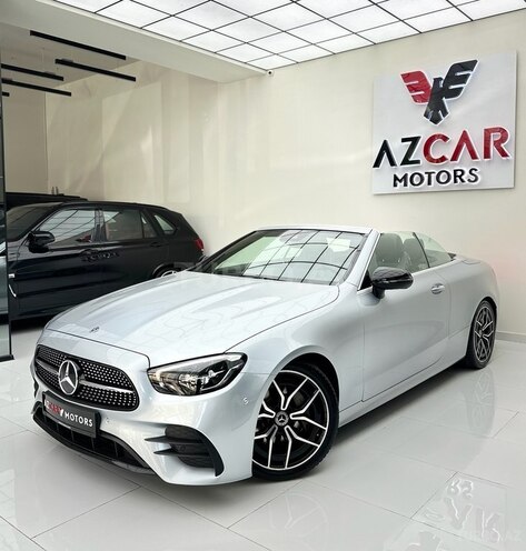 Mercedes E 200 2021, 66,369 km - 2.0 l - Bakı