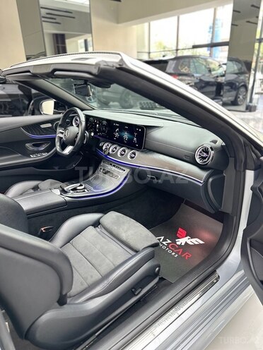 Mercedes E 200 2021, 66,369 km - 2.0 l - Bakı