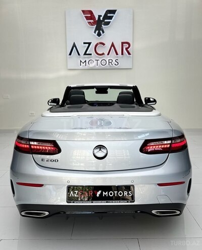 Mercedes E 200 2021, 66,369 km - 2.0 l - Bakı