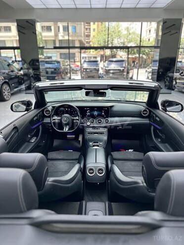 Mercedes E 200 2021, 66,369 km - 2.0 l - Bakı