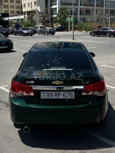 Chevrolet Cruze-7